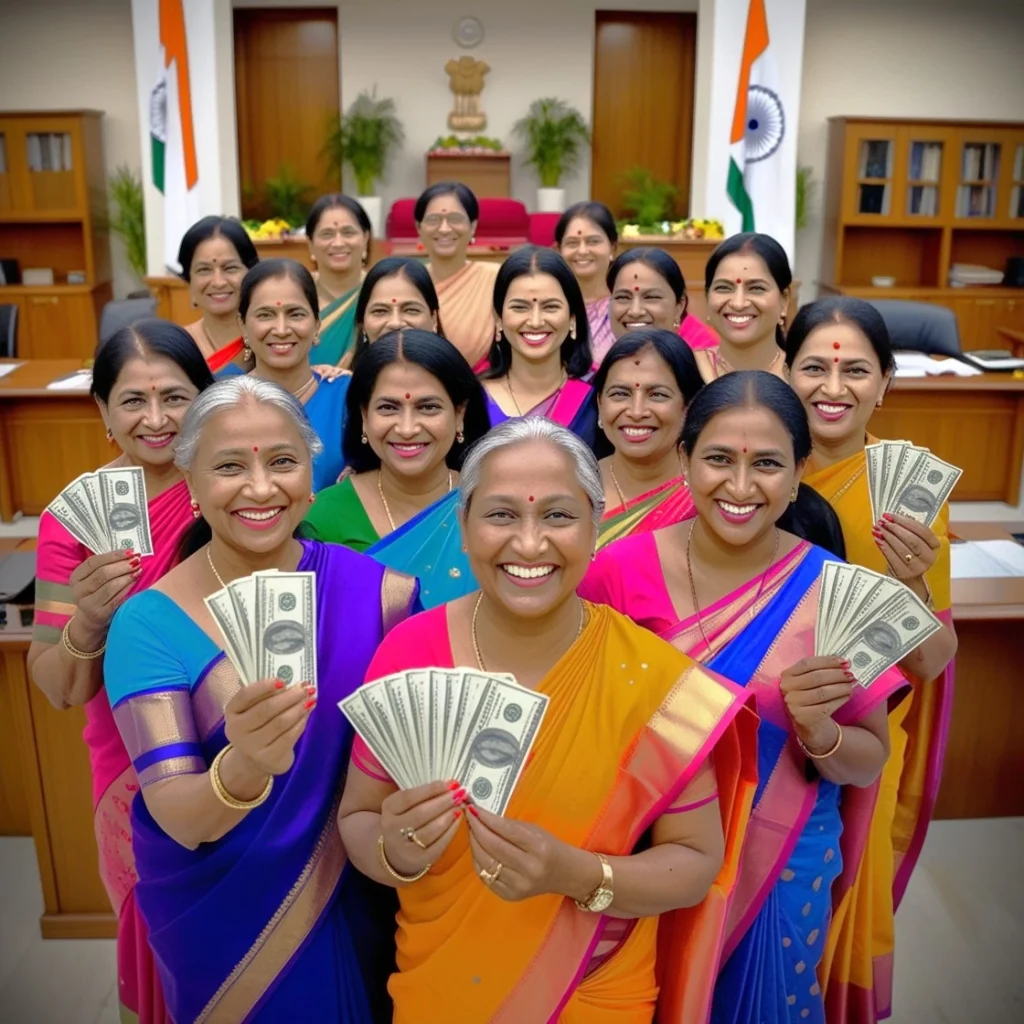 'मुख्यमंत्री -माझी लाडकी बहिण योजना 2024 तिसरा हप्ता | Mazi Ladki Bahin Yojana Third Installment.या तारखेला जमा होणार ४५०० रुपयांचा पहिला तर १५०० रुपयांचा तिसरा हप्ता.जमा झाले नाहीतर 'हे 'करा.